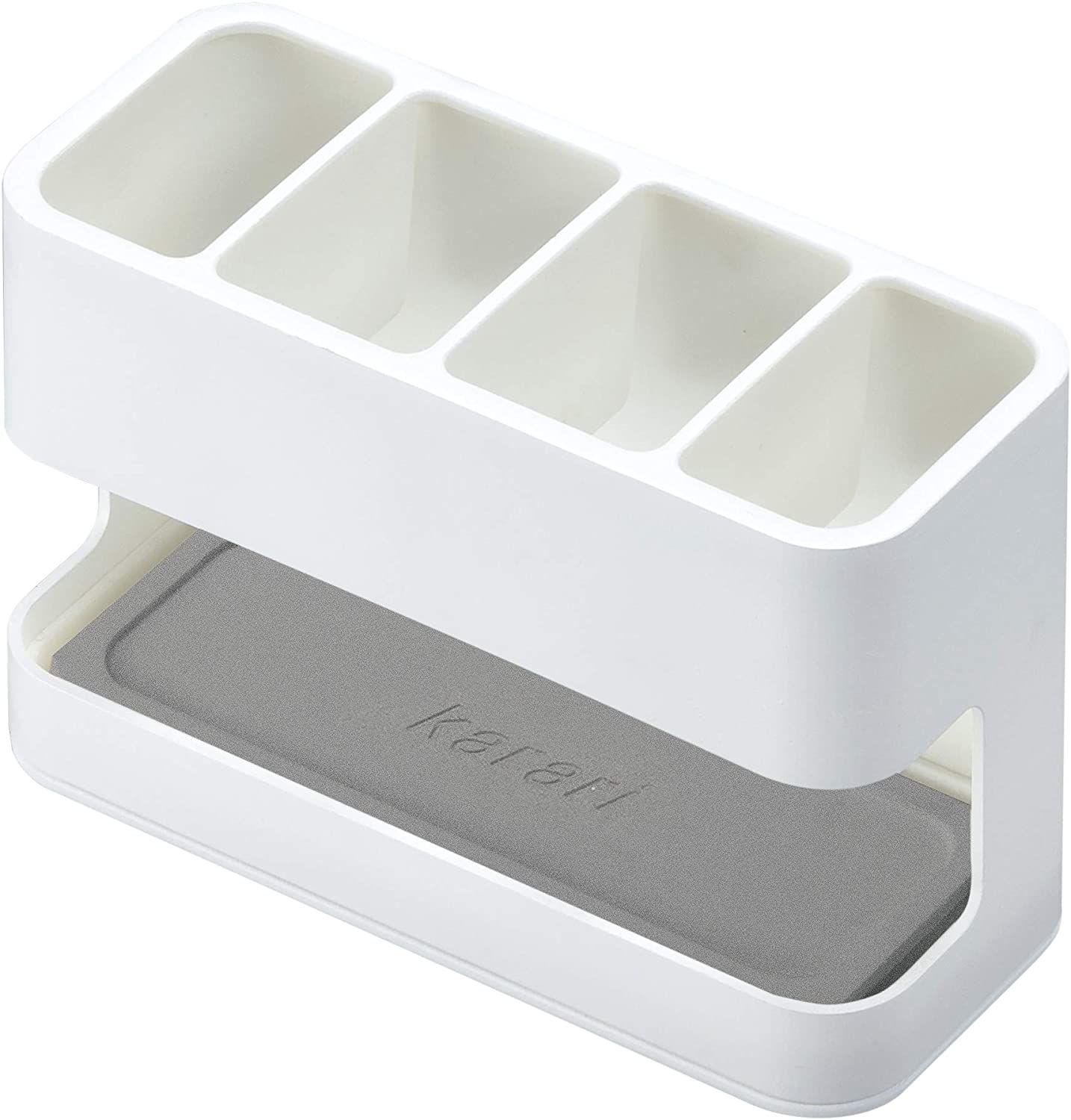 KARARI diatomaceous earth cutlery stand square type