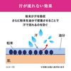 AG DEO 24（年齡DEO）DX花束Shiseido 40ml的除臭劑卷