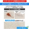 IRIS OHYAMA 冲洗器清洁剂专用清洁液，清洁、除臭和消毒，RNSE-460，460ml