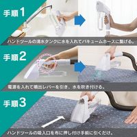IRIS OHYAMA Rinse Cleaner for Stain Removal RNS-300