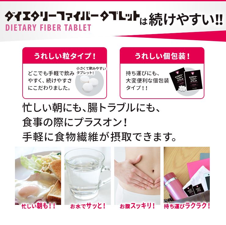 メタボーゲンダイエタリーファイバータブレット
