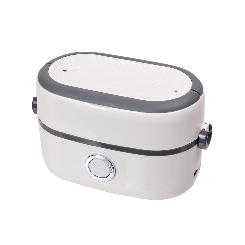 Thanko Super-Fast Rice Cooker and Lunchbox for One