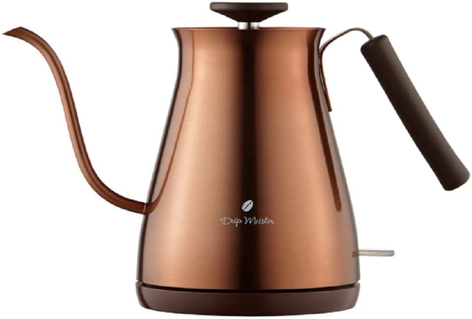 APIX Apix Electric Cafekettle 0.7L Copper FSKK-8728 CP