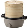APIX AMZ-450GY Electric bamboo steamer Mushizanmai