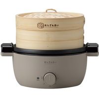 APIX アピックス AMZ-450GY 電気せいろ蒸し器 むしざんまい