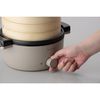 APIX AMZ-450GY Electric bamboo steamer Mushizanmai