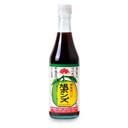아사히식품 완전 양념 아사히 폰즈 360ml