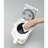 ZOJIRUSHI 电热水壶 1.2L 微电脑煮沸 STAN。 CP-CA12-WA 白色