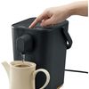 ZOJIRUSHI 电热水壶 1.2L 微电脑煮沸 STAN。 CP-CA12-BA 黑色