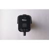 ZOJIRUSHI 电热水壶 1.2L 微电脑煮沸 STAN。 CP-CA12-BA 黑色