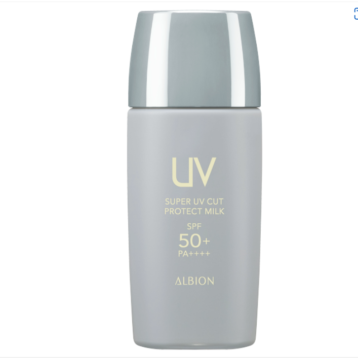 ALBION スーパー UV カットプロテクト ミルク 40ml