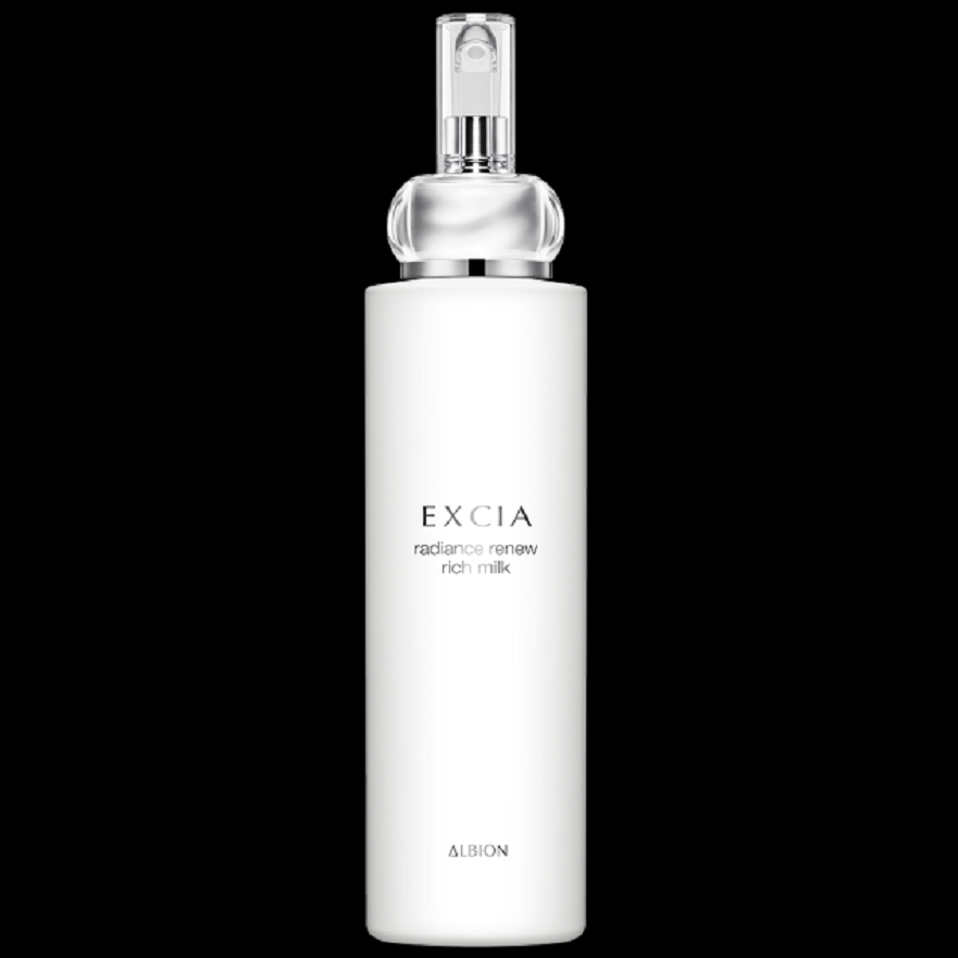 ALBION EXCIA Radiance Renew Extra Rich Milk 200g ｜ DOKODEMO
