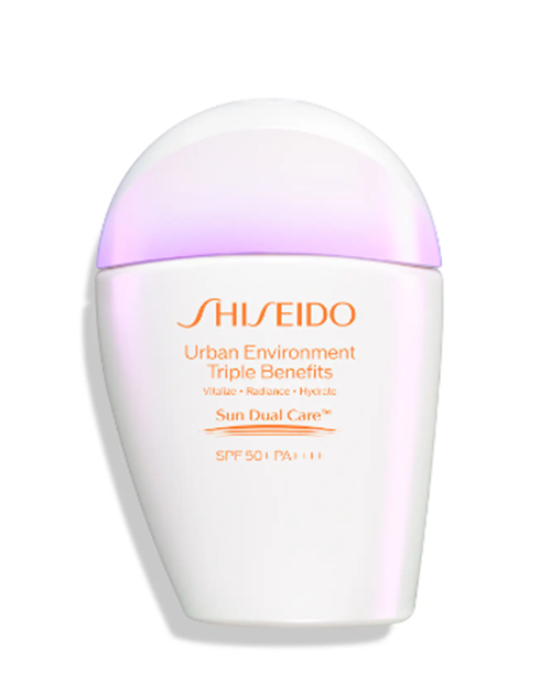 資生堂 Shiseido Urban Triple Beauty San Care出現了30毫升