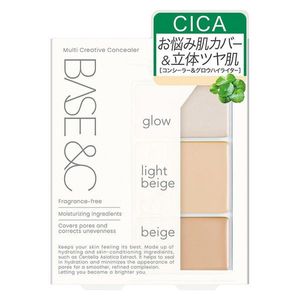 Base & C Multi Creative Concealer 3.8g