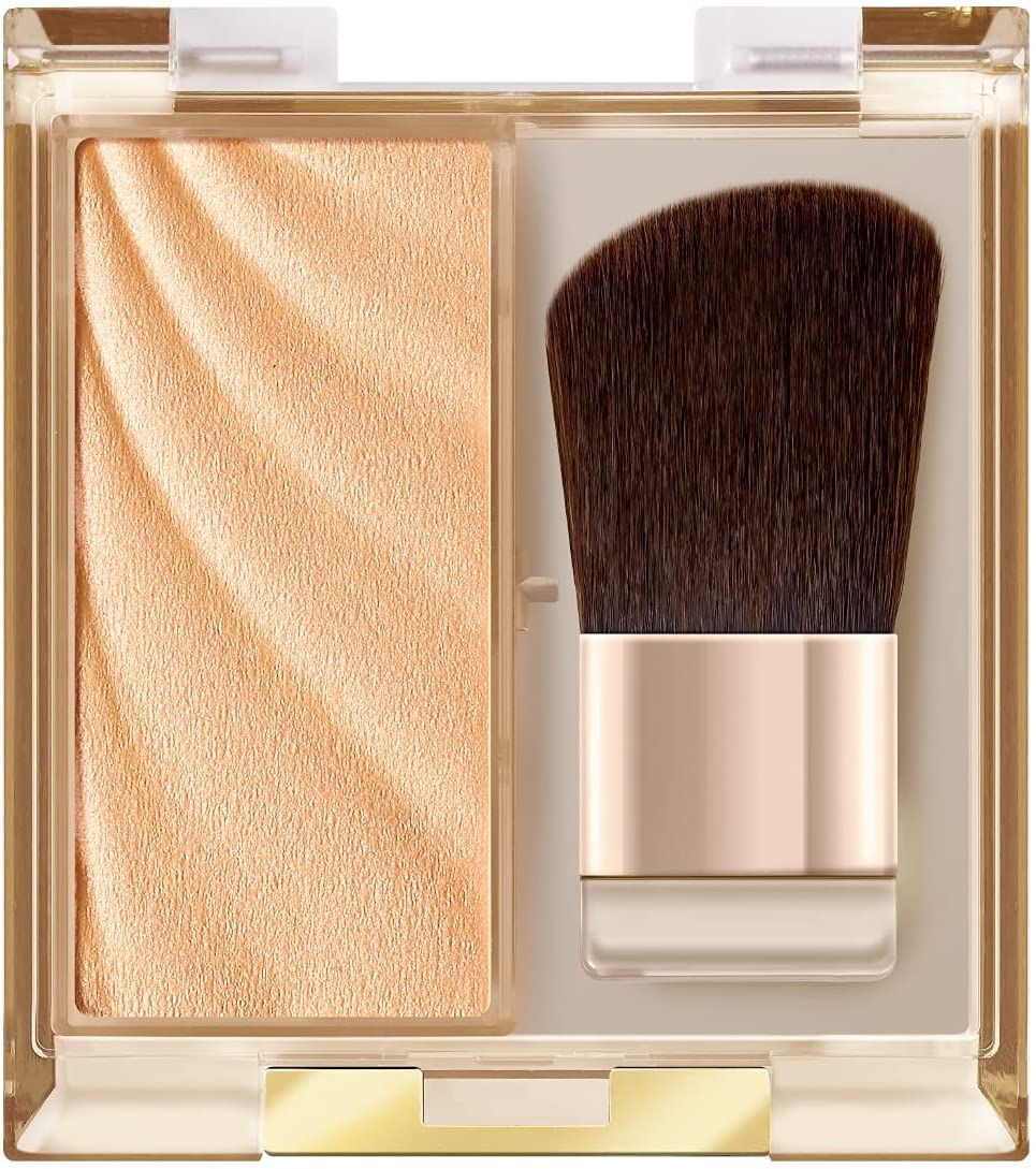 SANA excel Draped Shimmer Glow DS02 (Beige Glow) 2.8 g Tokiwa Pharmaceutical Co., Ltd.