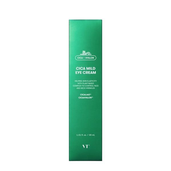 Shika Mild Eye Cream 30ml VT CosMetics ｜ DOKODEMO