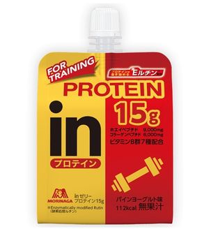 IN jelly protein 15g