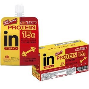 IN jelly protein 15g