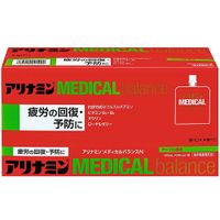 アリナミンメディカルバランスアップル風味