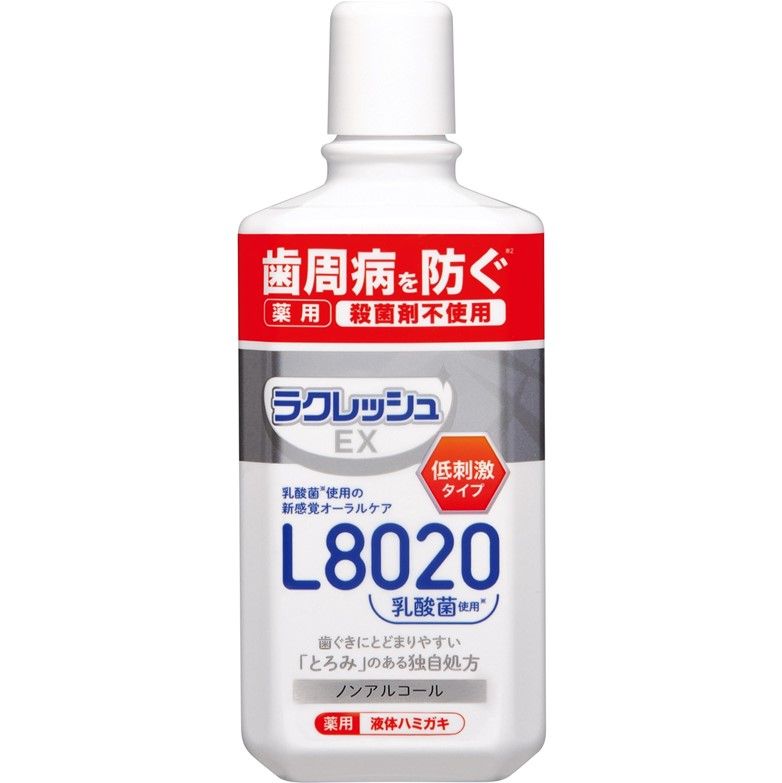 ラクレッシュＥＸ薬用液体ハミガキ 280ml