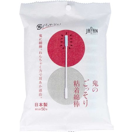 Oni 黏性棉籤（50 支）
