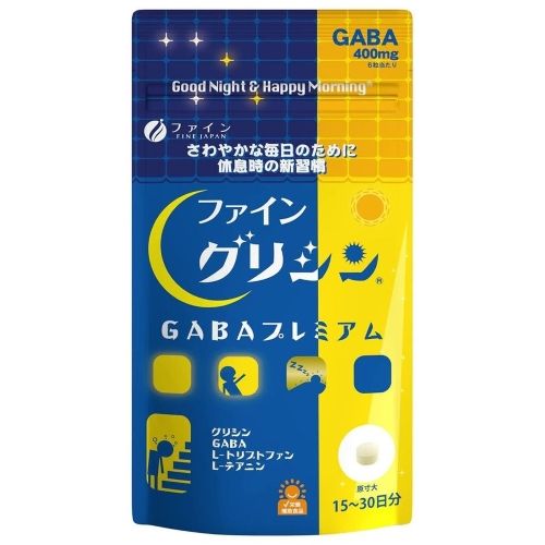 파인글리신 GABA 프리미엄 90립