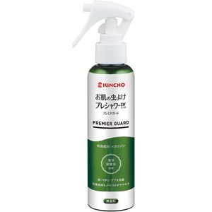 Skin insect repellent Preshower DF Mist Premier Guard non -fragrant 120ml