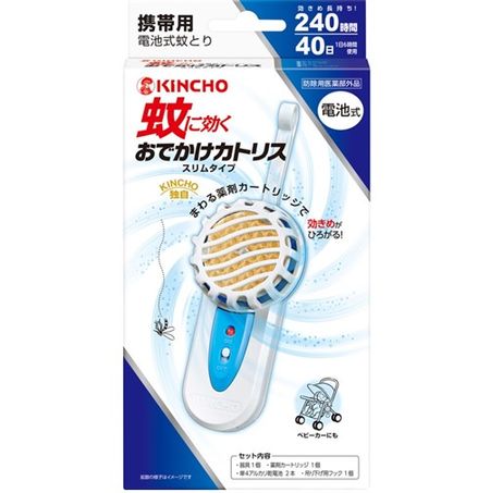 Catrice 外出40天纤体型1片装