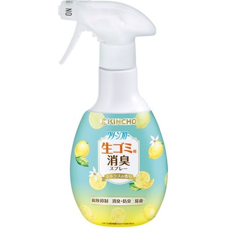 Cleanflow 食物垃圾除臭喷雾 200ml