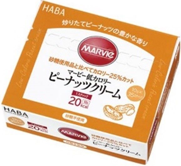 Marvy低卡路里花生奶油