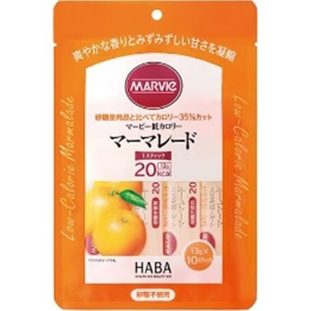 Marvy low calorie marmalade