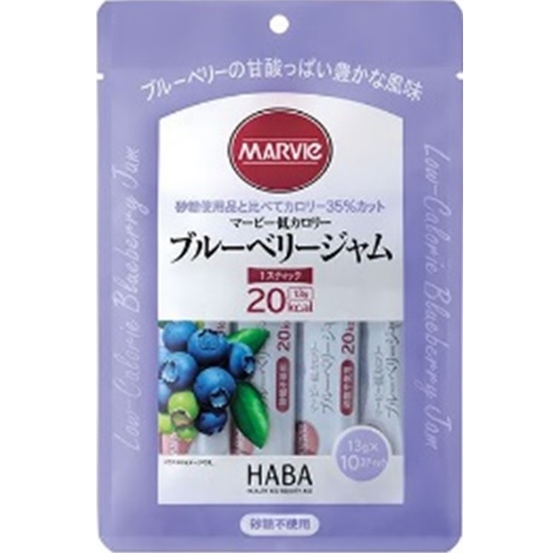 沖繩物產企業連合 日本 Chanel 香奈兒 Marby Low -Calorie藍莓果醬