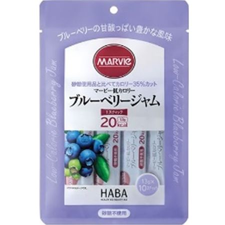Marvy低熱量藍莓果醬