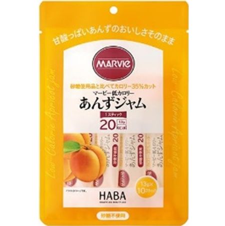 Marvy低熱量杏醬