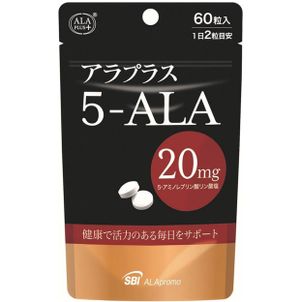 Ala Plus 5 -ALA20 60 tablets