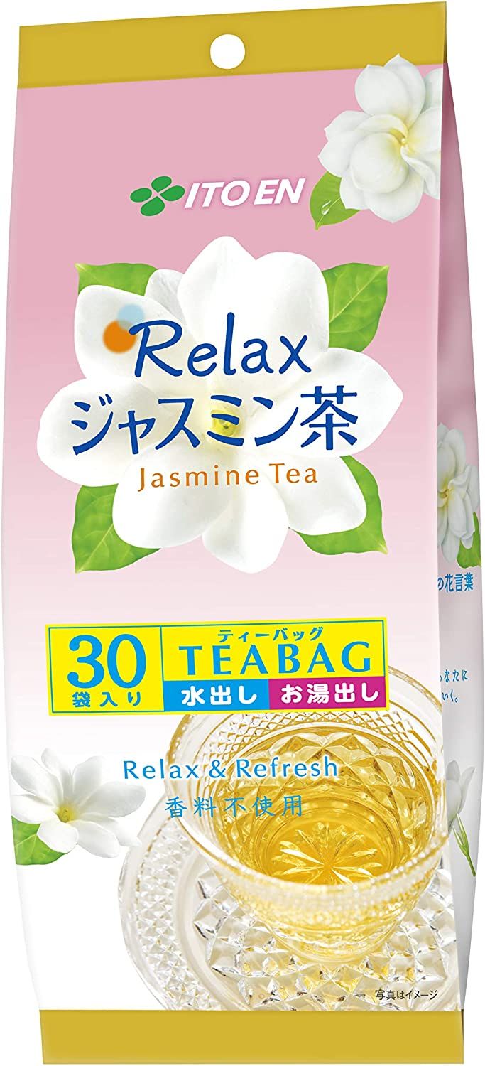 Itoen Jasmine tea tea bag 30 bags