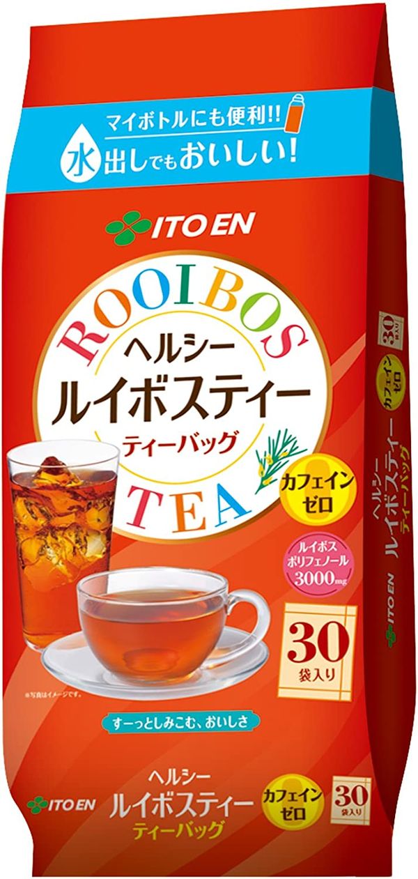 はくばく やさしいルイボスブレンド茶(8g×20P) ｜ ドコデモ