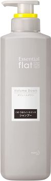 花王 エッセンシャルflat ボリュームダウン シャンプー  500ml