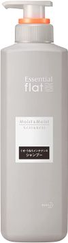花王Essential Flat 保濕洗髮露 500ml