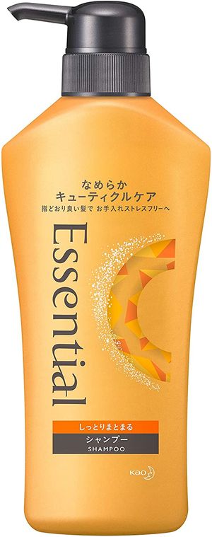 花王 エッセンシャル スマートリペア シャンプー ポンプ480ml