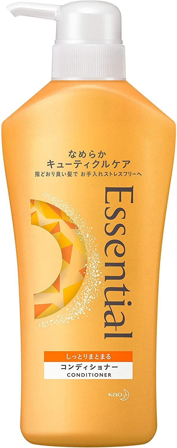 花王 エッセンシャル スマートリペア コンディショナー ポンプ 480ml