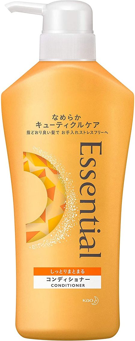 Kao Essential Smart Repair Conditioner Pump 480ml