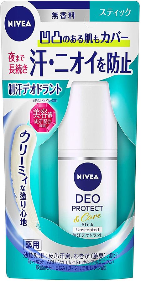 카오 니베아 데오도란트 어프로치 스틱 무향 15g