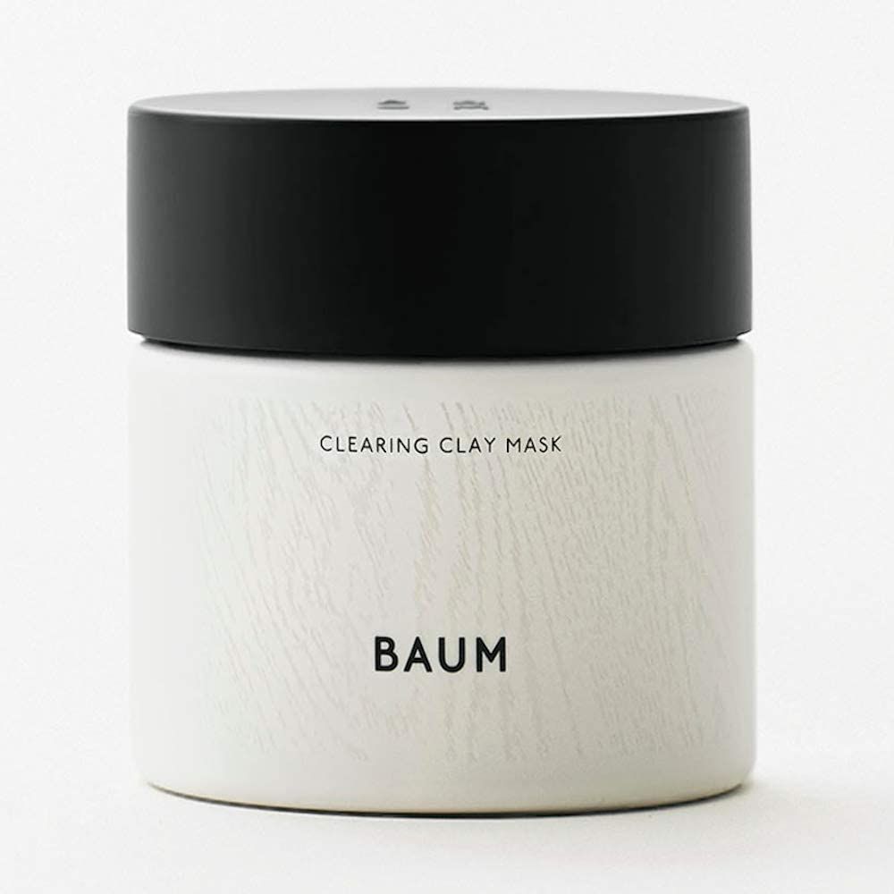 Baum Clearing Clay Mask Baum Clearing Clay Mask