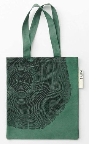 Baum (Baum) eco bag M1