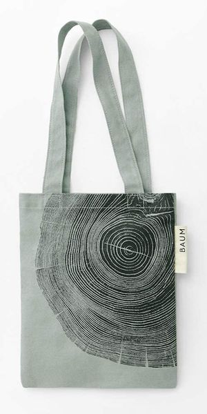 鮑姆（Baum）Eco Bag S 1件