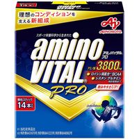 Amino Vital Pro 61.6克（4.4克 x 14瓶）