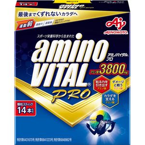 Amino Vital Pro 61.6克(4.4克 x 14瓶)