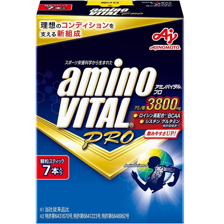 AJINOMOTO amino VITAL Amino Vital Pro 30.8g（4.4g x 7件）