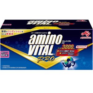 Amino Vital Pro 264g (4.4g x 60 pieces)